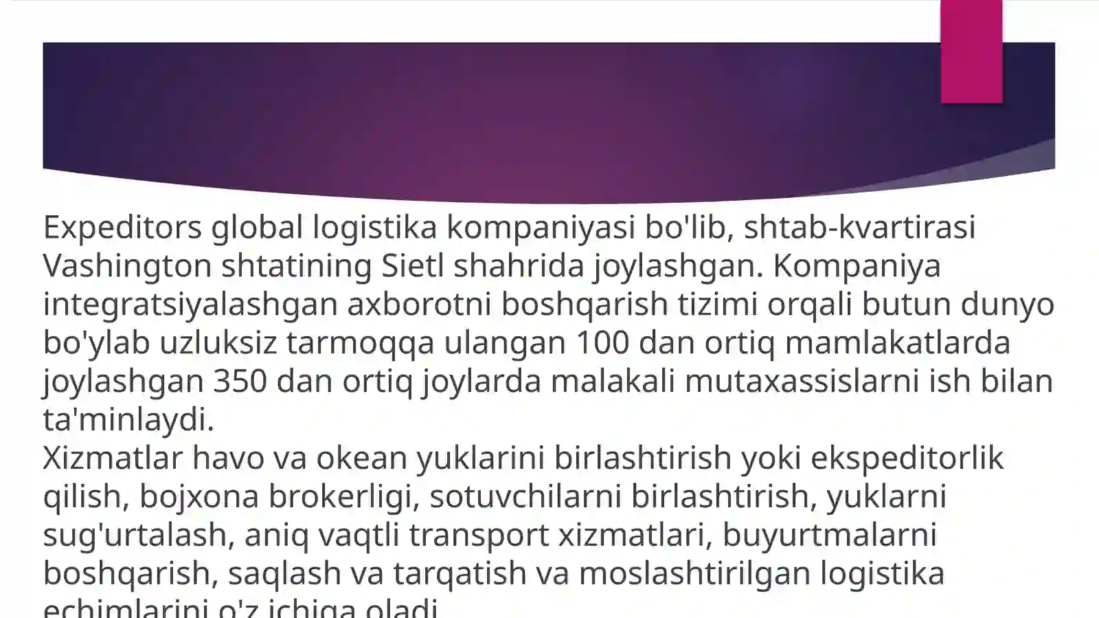 Product slide 2