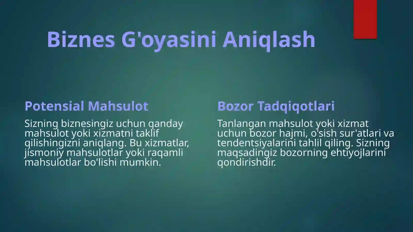 Product slide 2