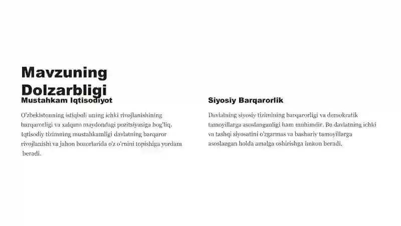 Product slide 2