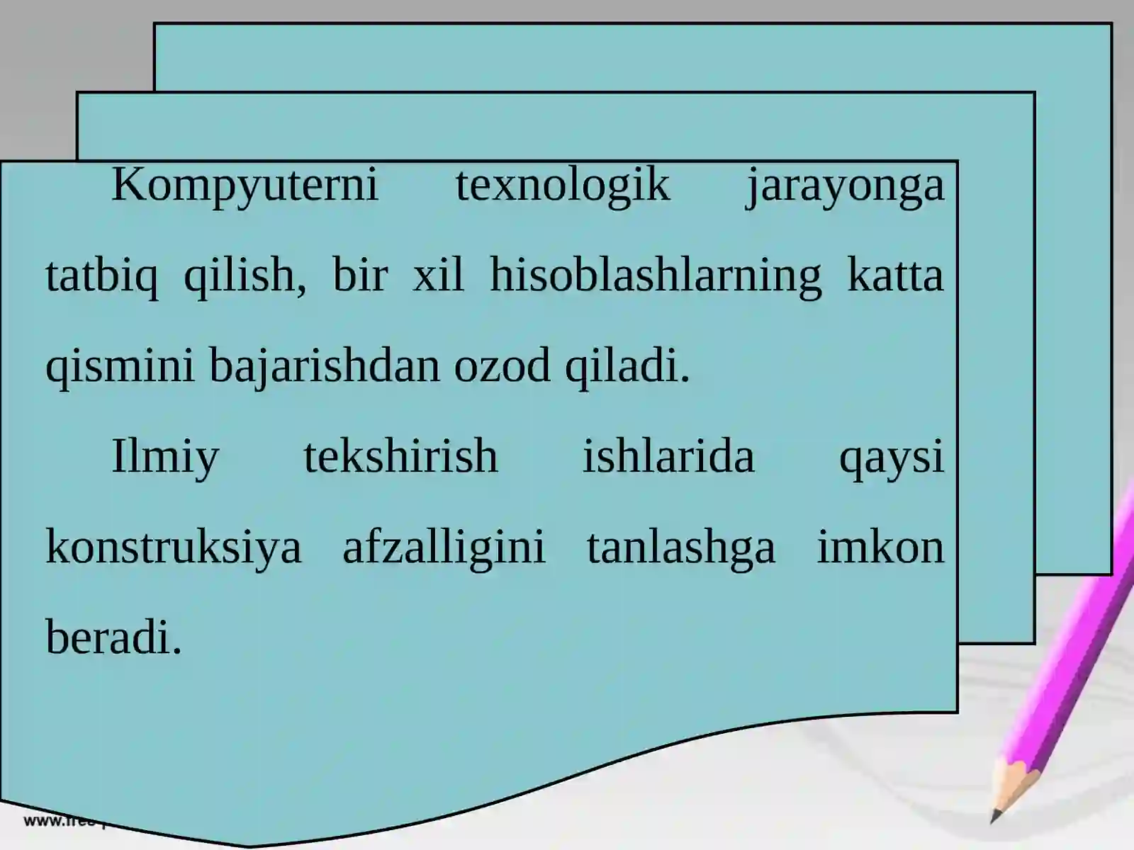 Product slide 2