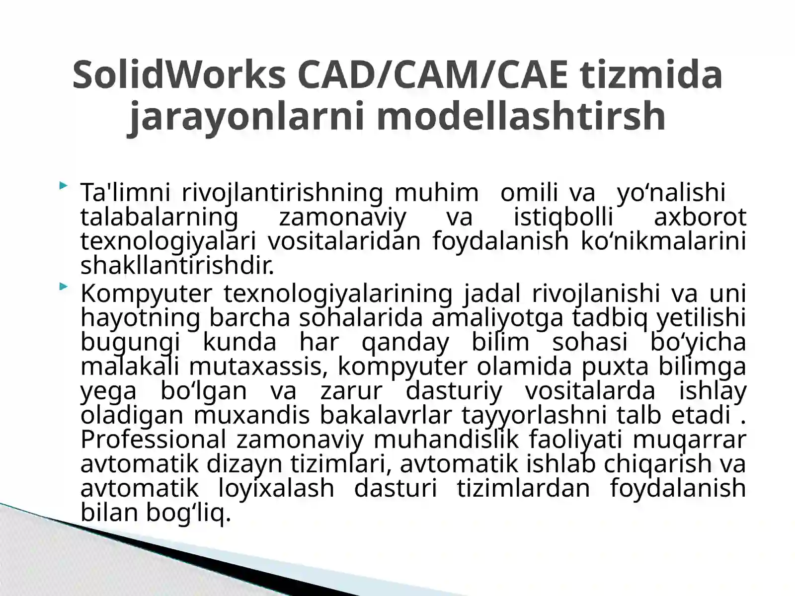 Product slide 2