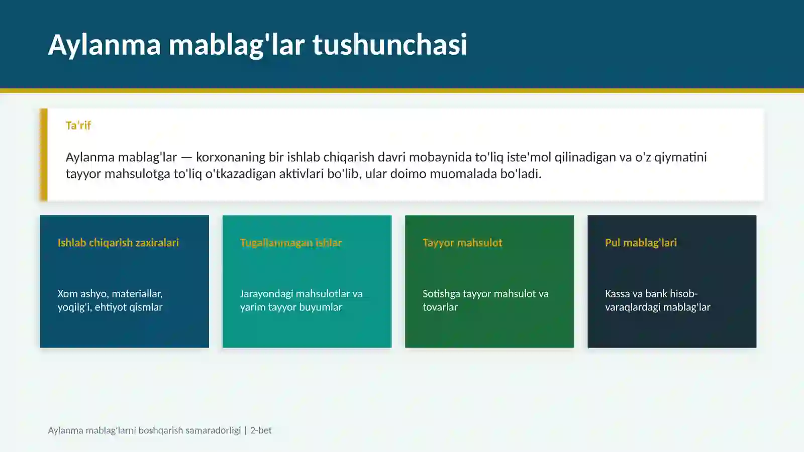 Product slide 2