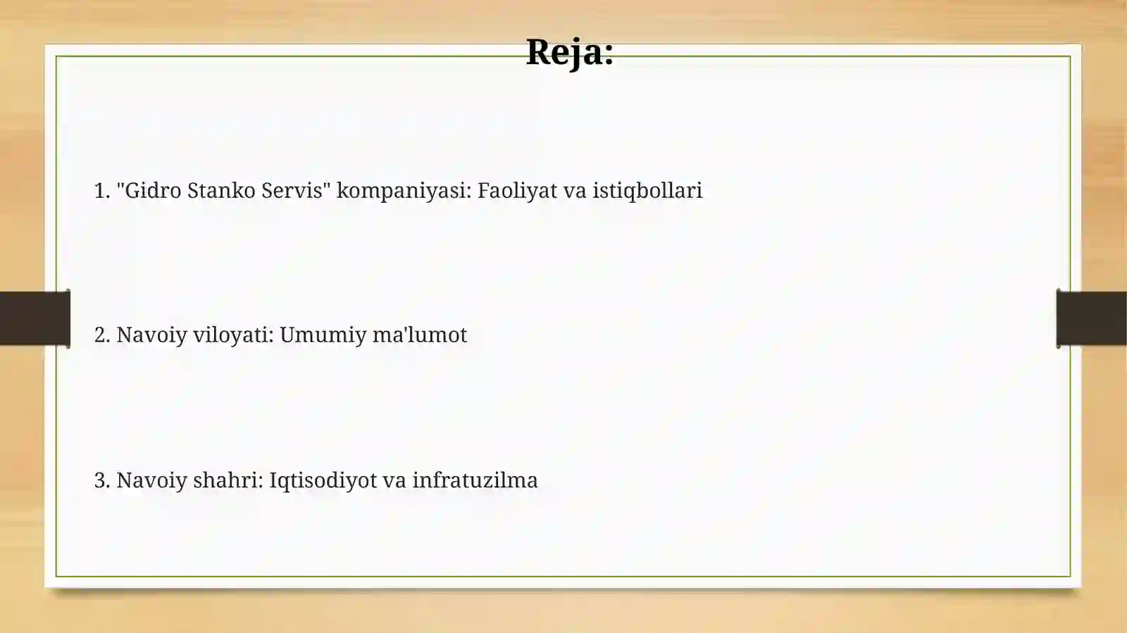 Product slide 2