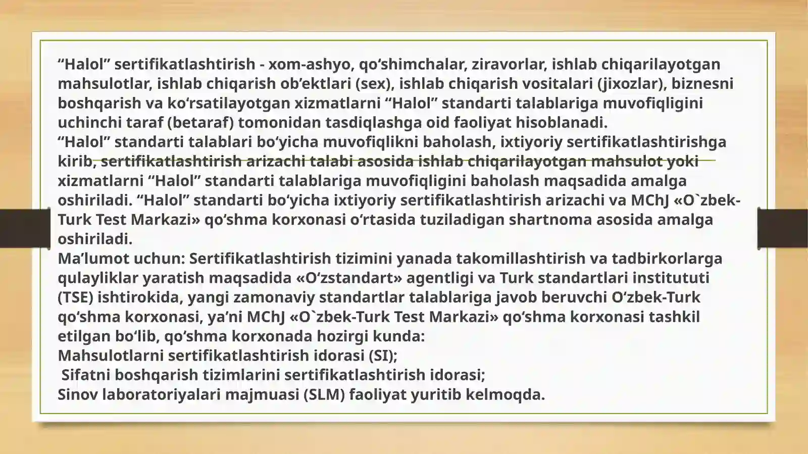 Product slide 2