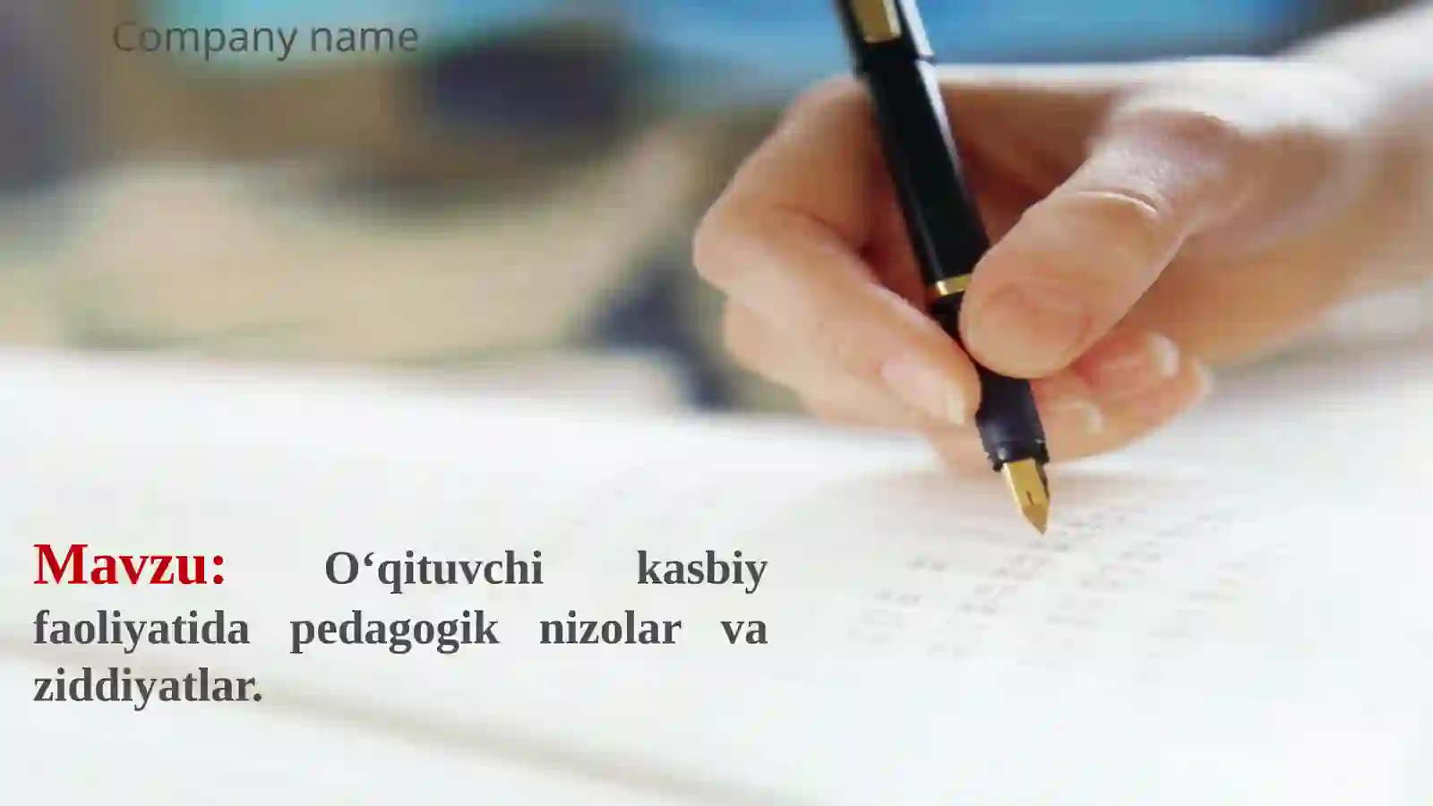 Product slide 2