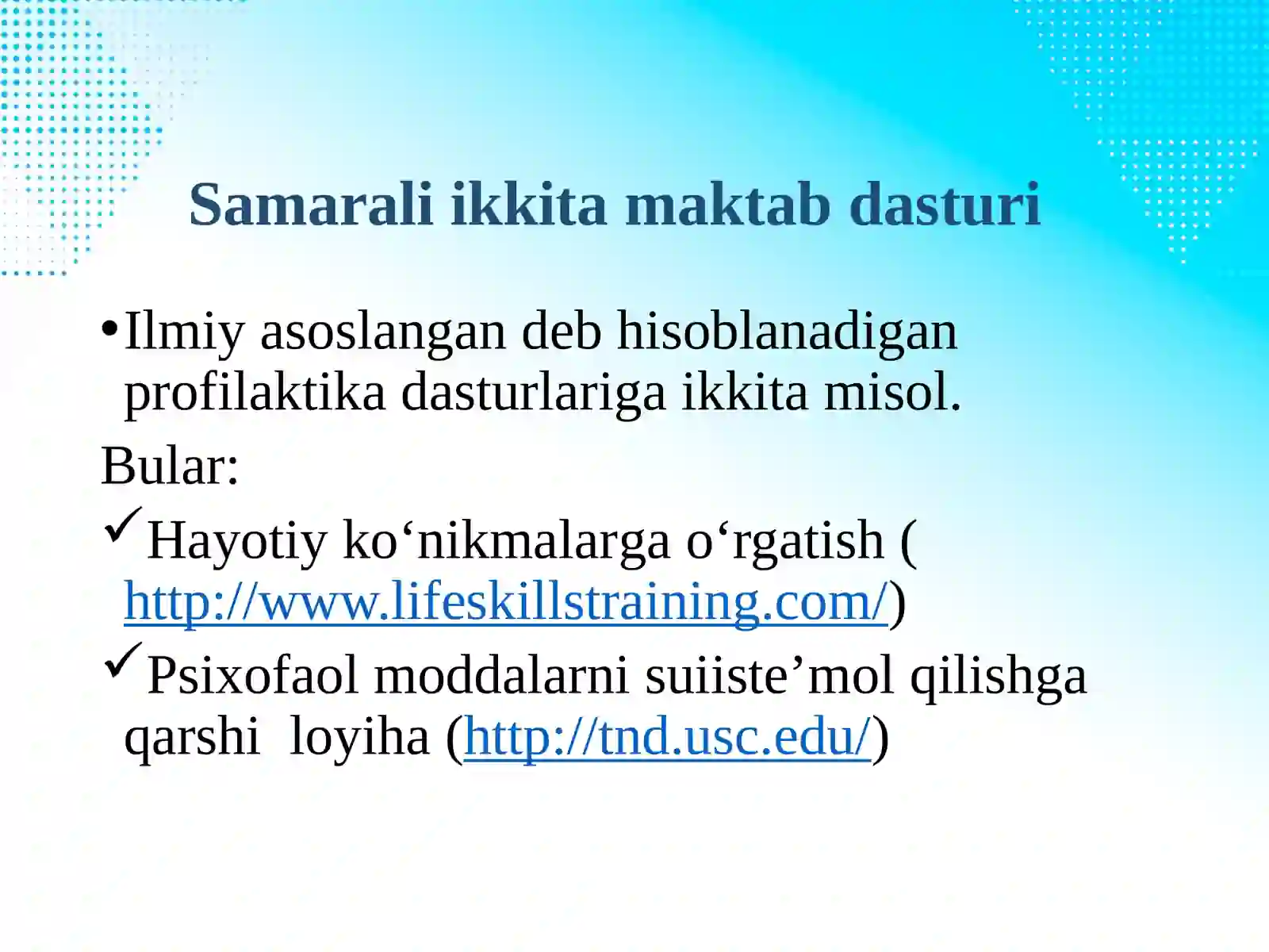 Product slide 2