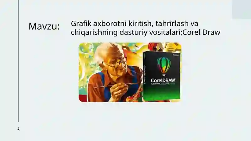 Product slide 2