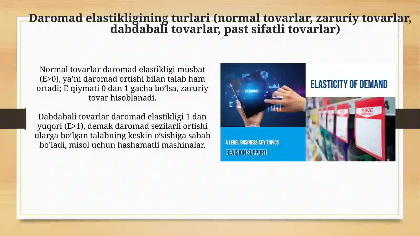 Product slide 2