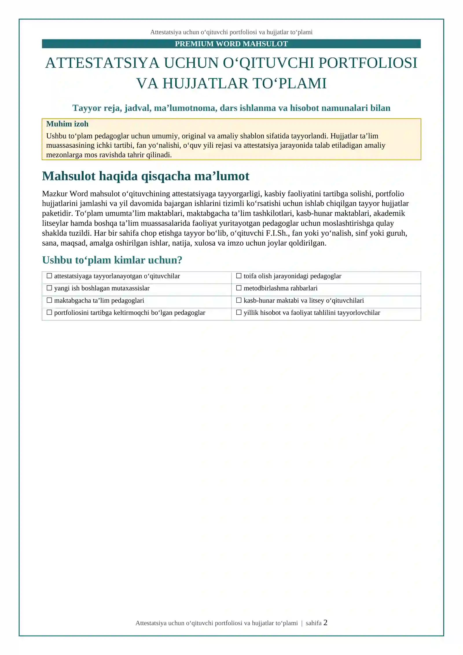 Product slide 2