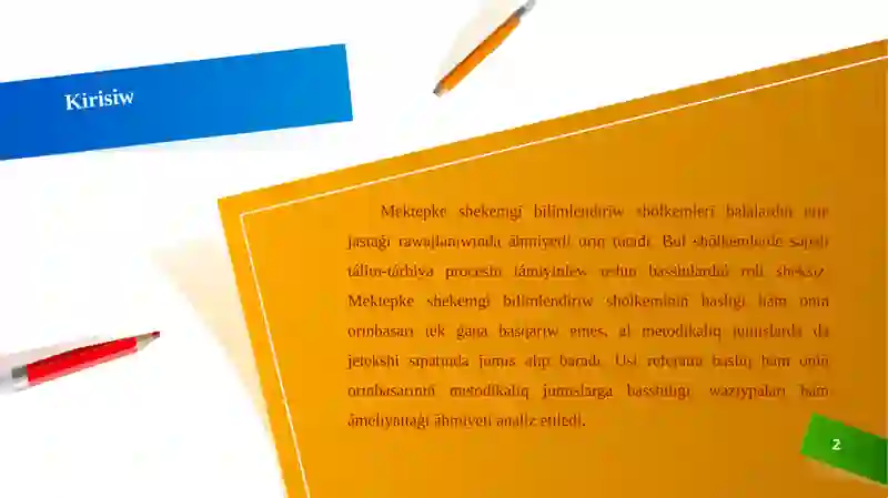 Product slide 2