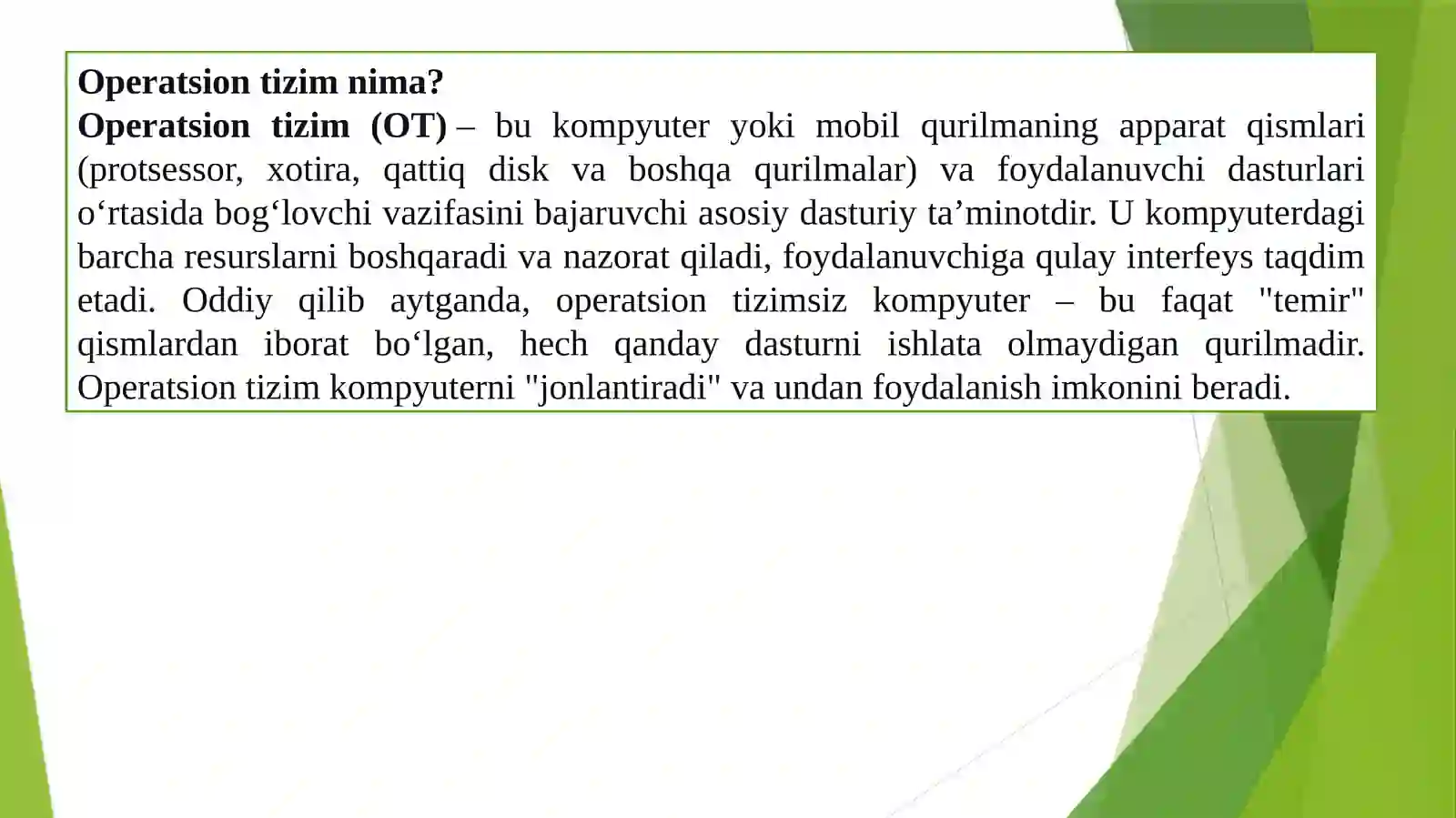 Product slide 2
