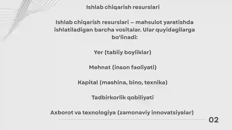 Product slide 2