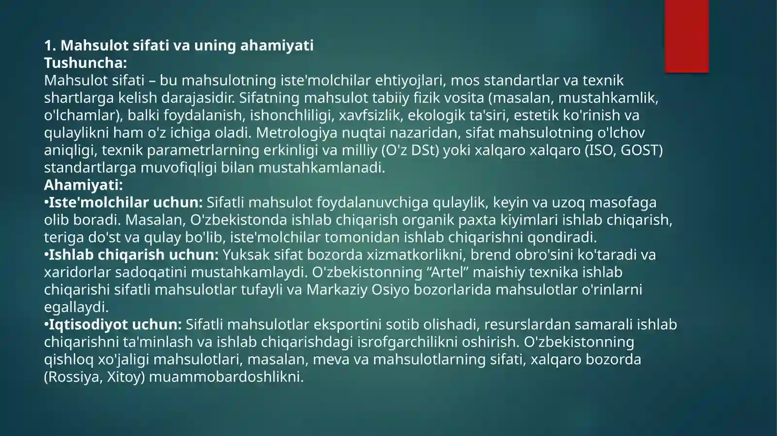Product slide 2