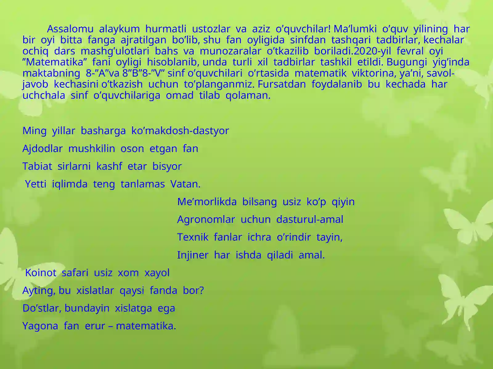 Product slide 2