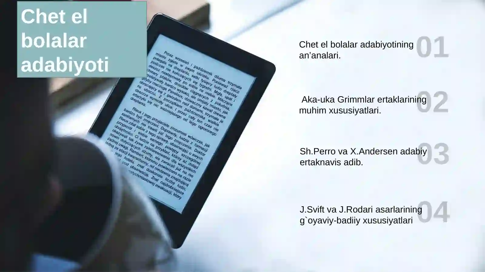 Product slide 2