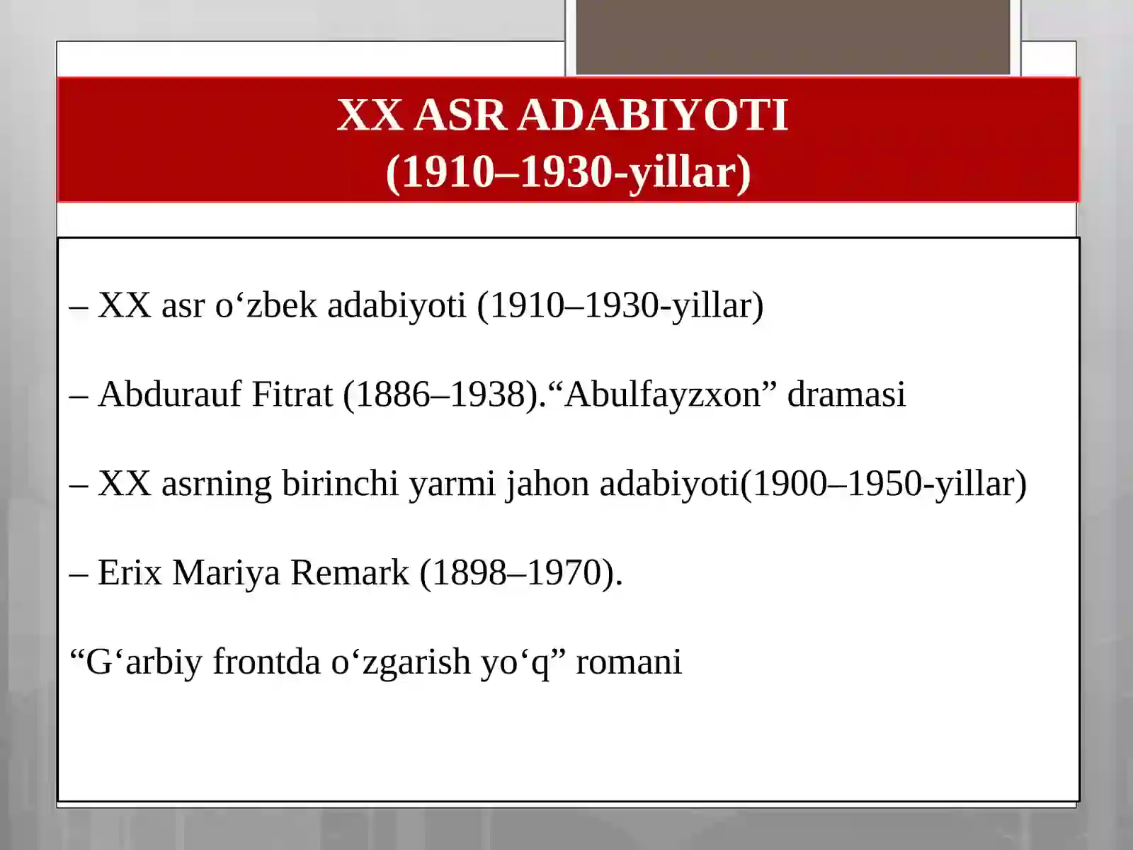 Product slide 2