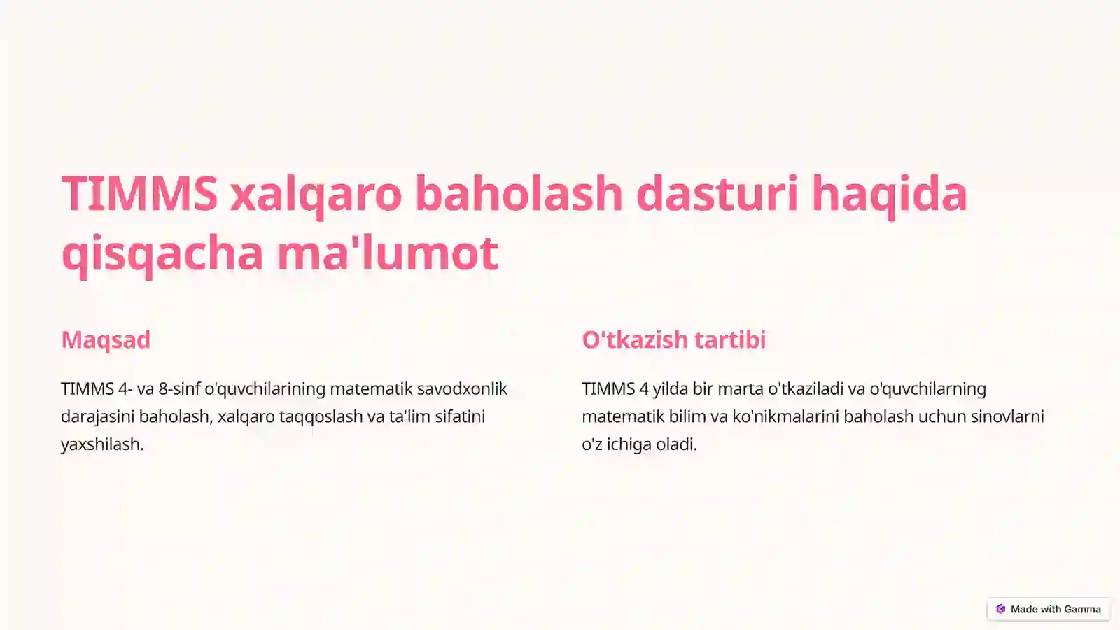 Product slide 2