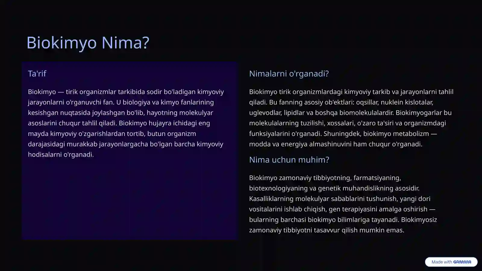 Product slide 2