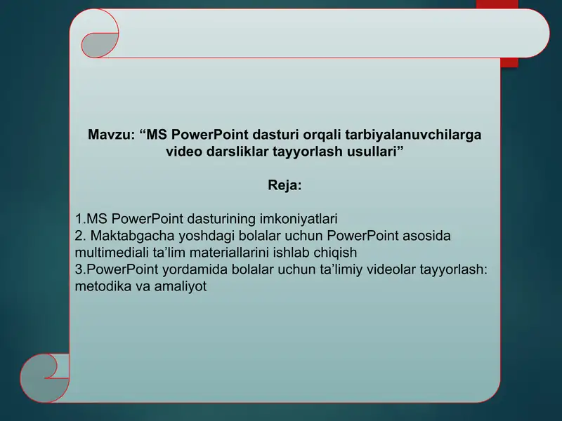 Product slide 2