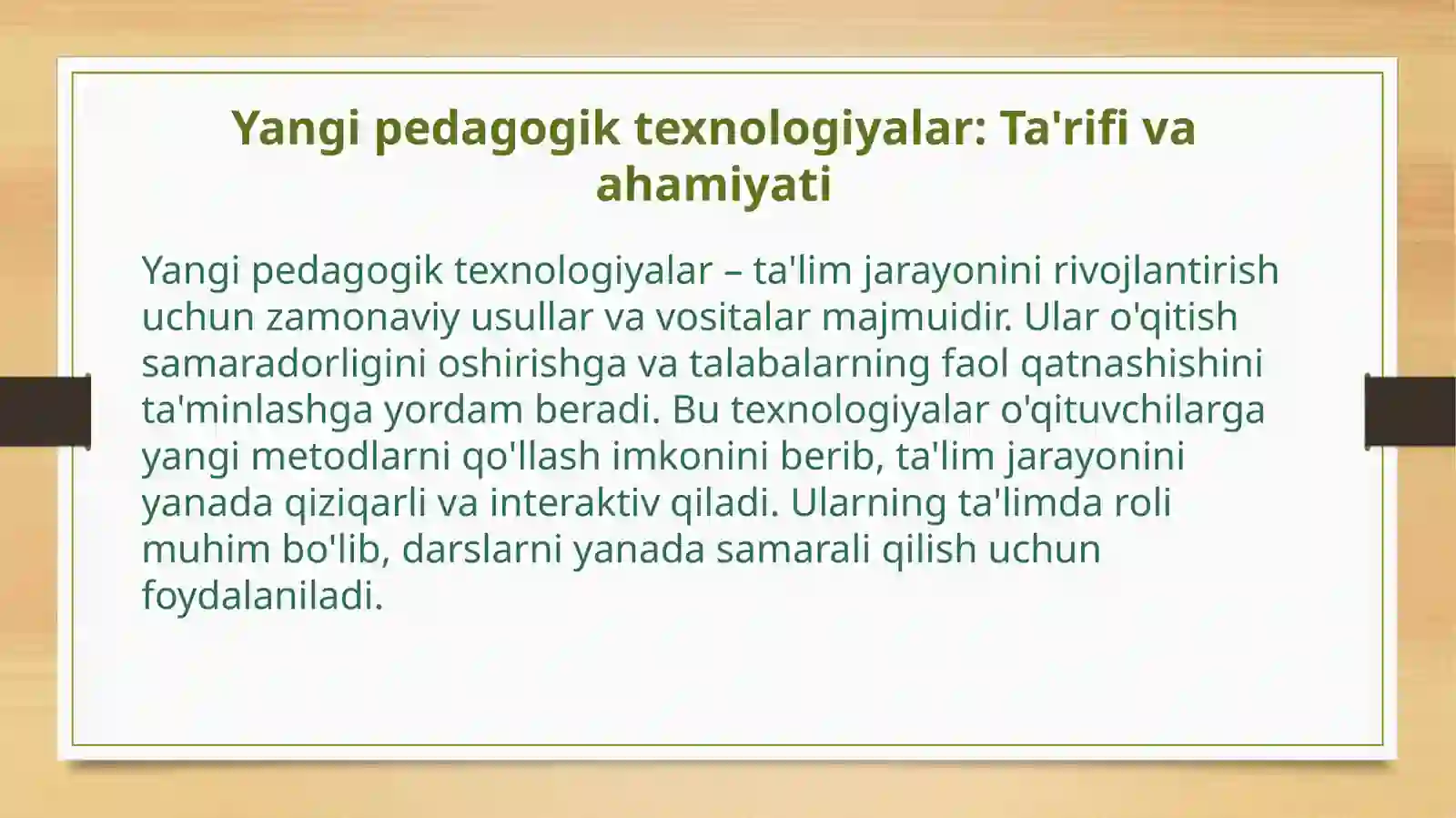Product slide 2