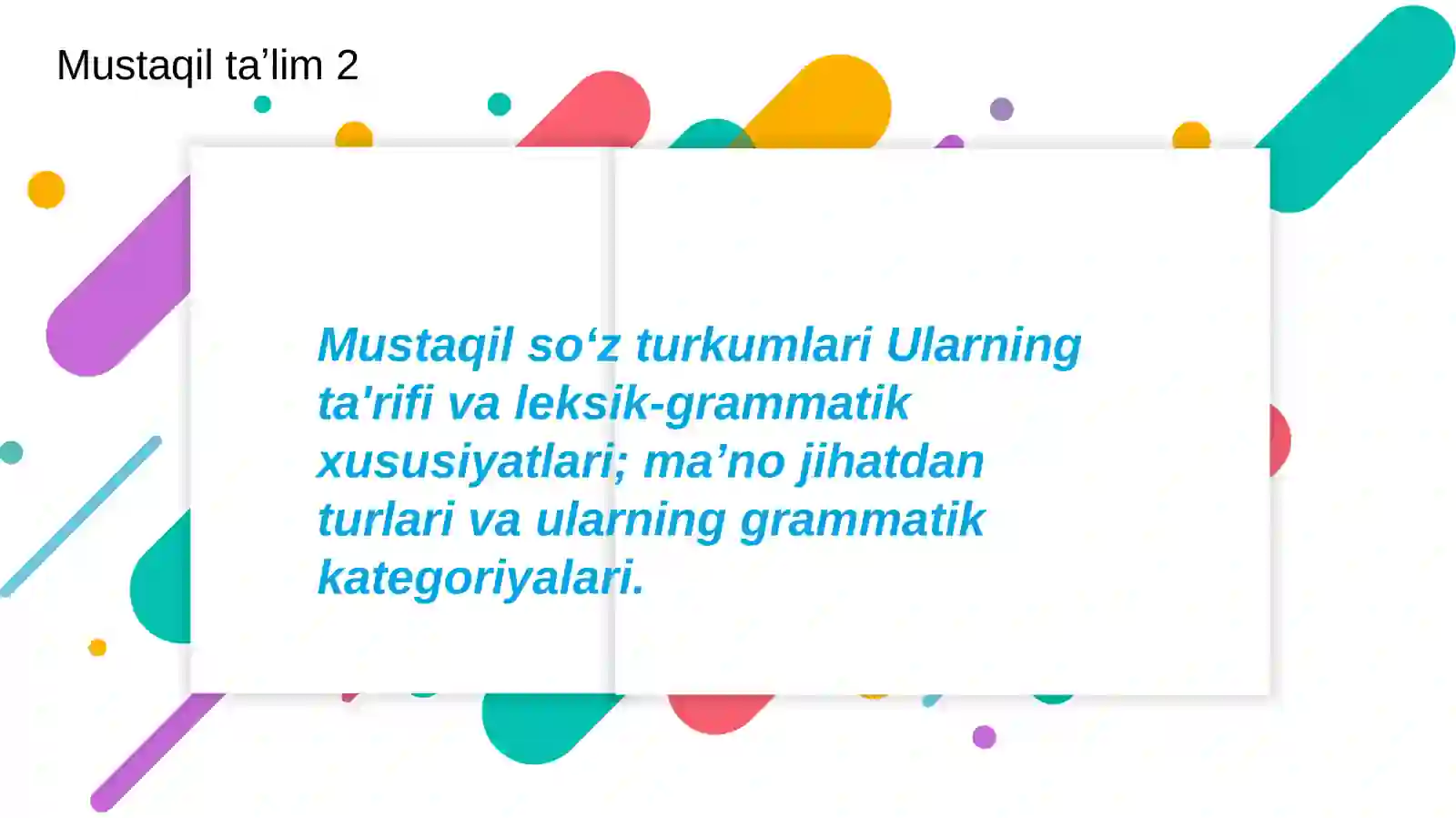 Product slide 2