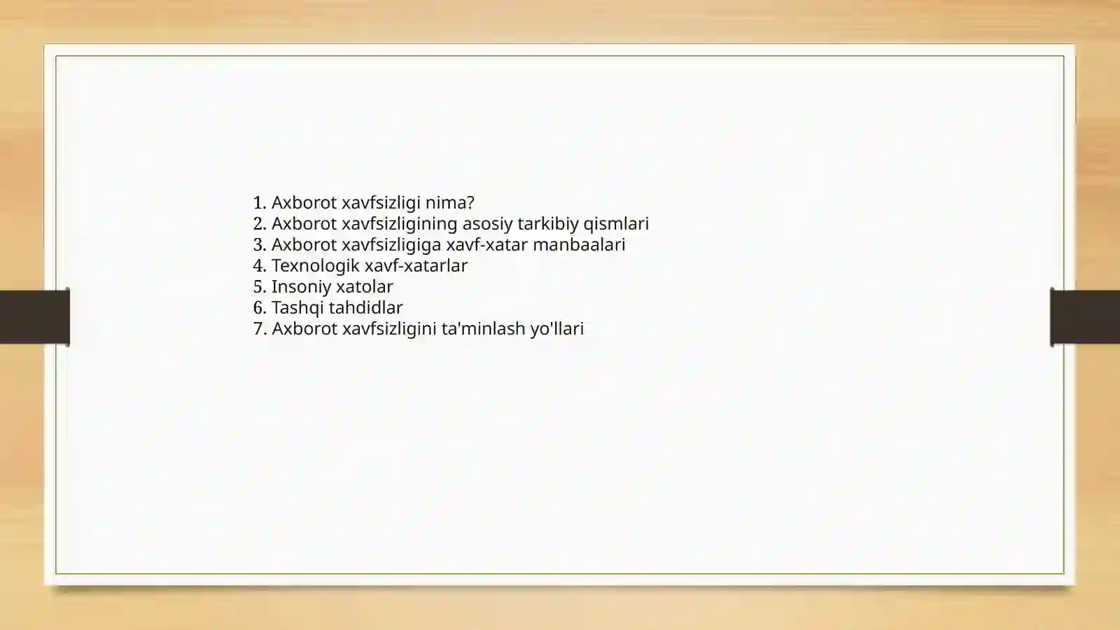 Product slide 2