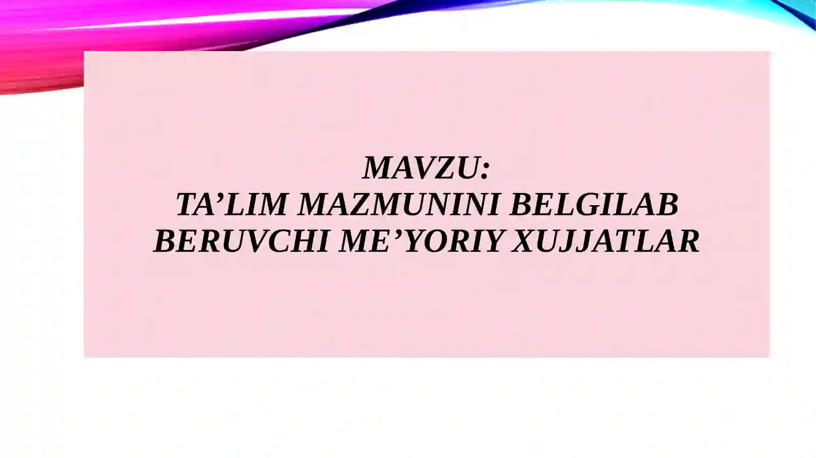 Product slide 2