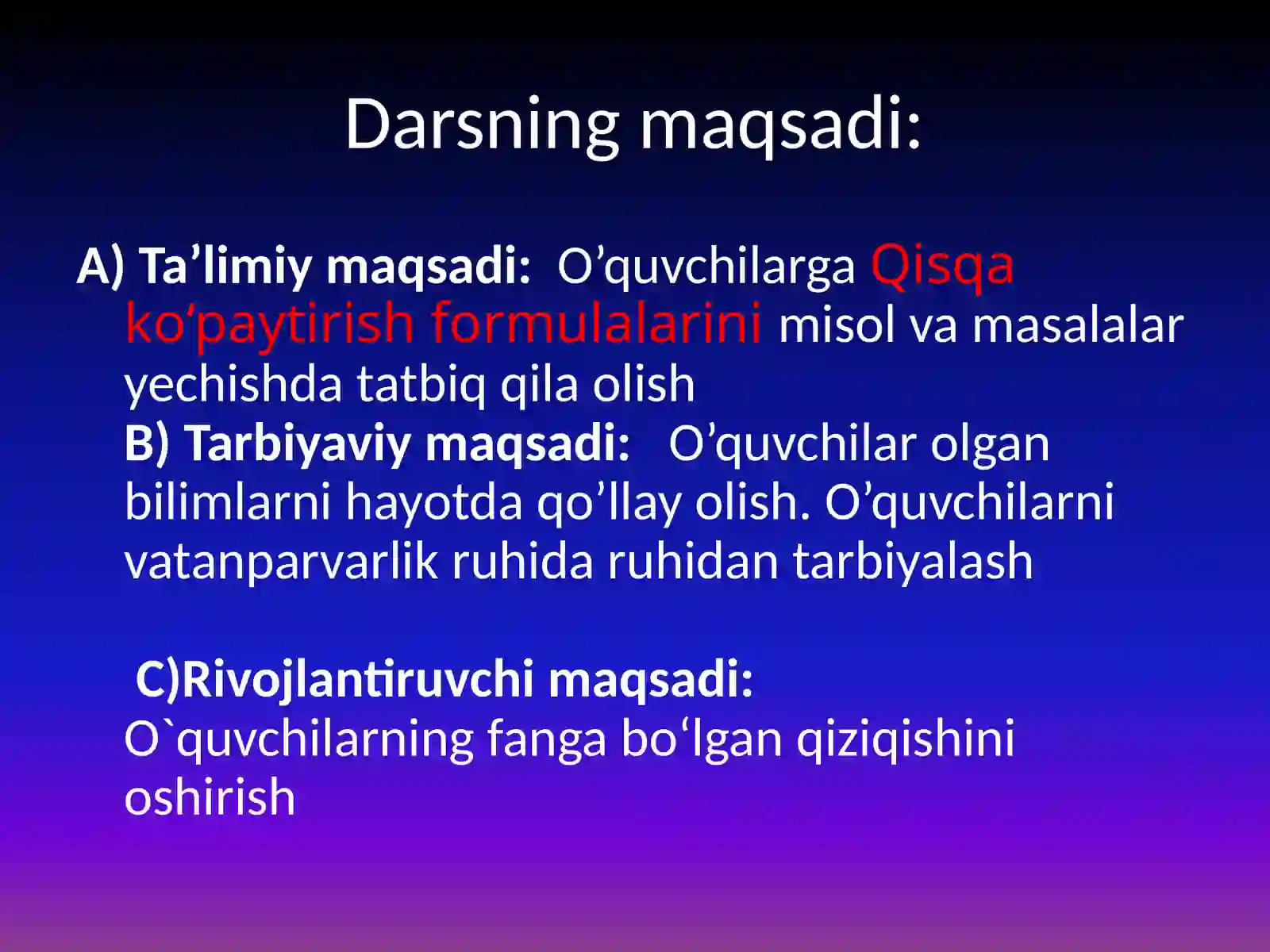 Product slide 2