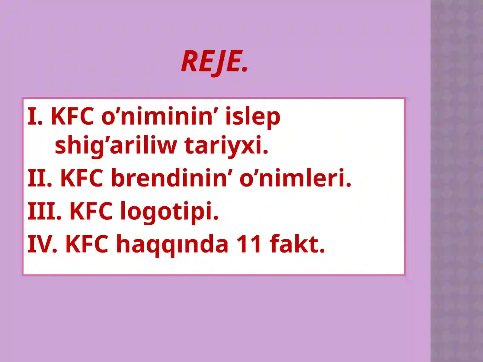 Product slide 2
