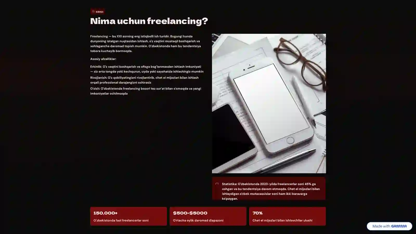 Product slide 2