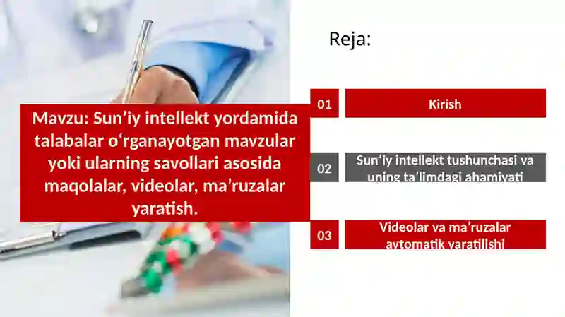 Product slide 2
