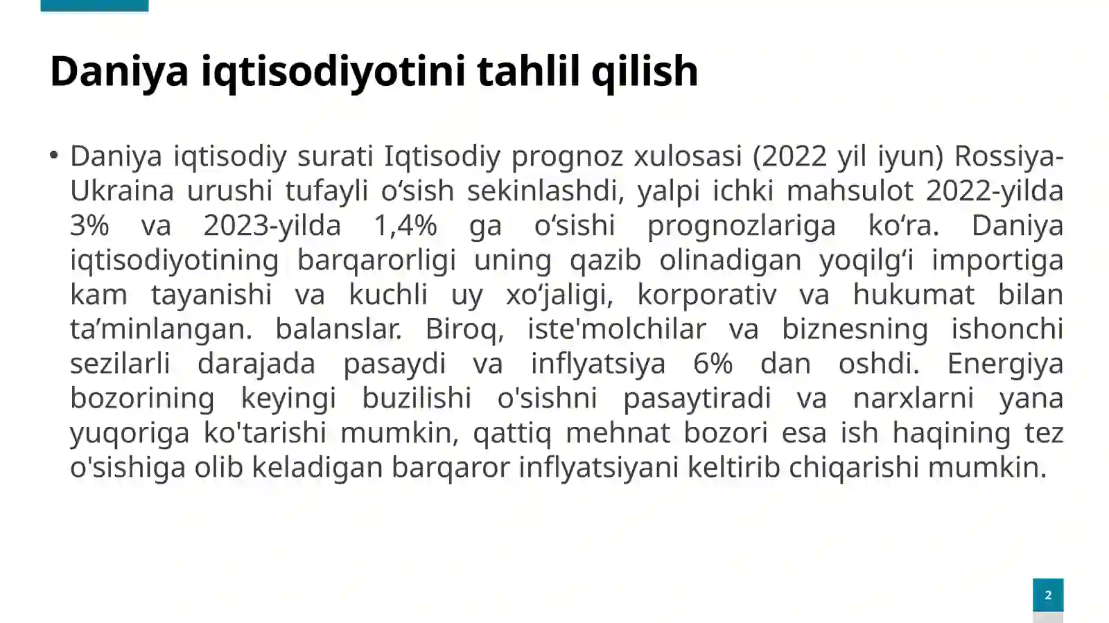 Product slide 2