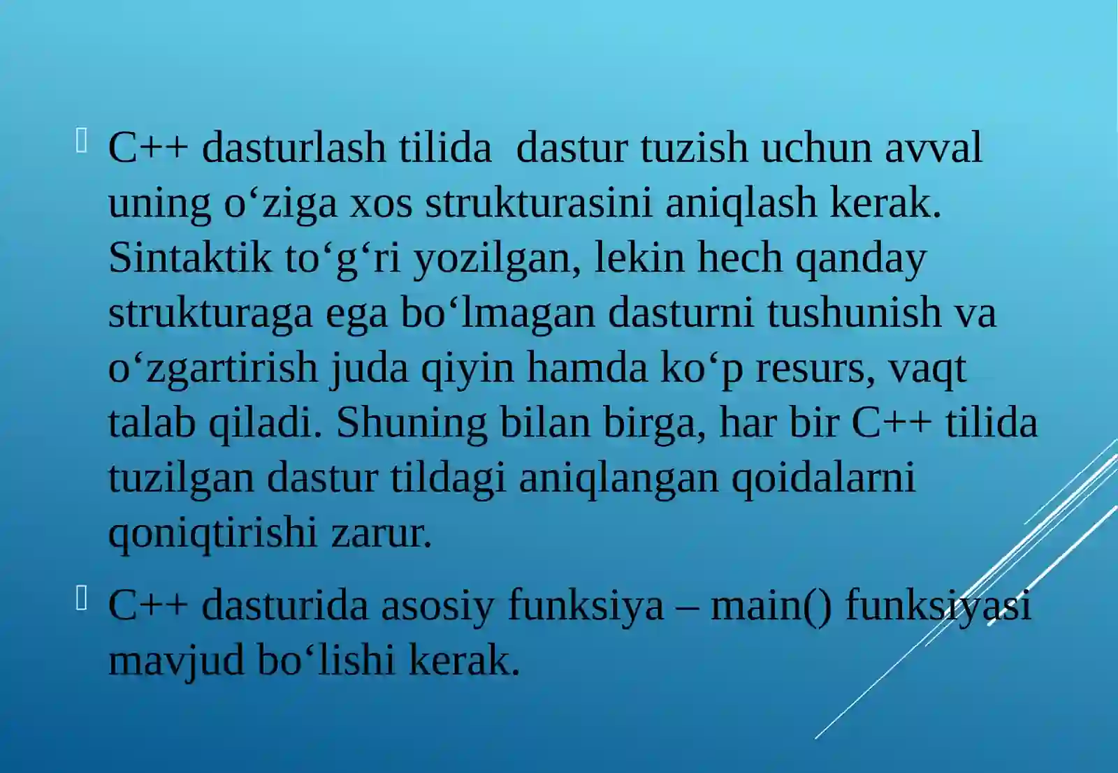 Product slide 2