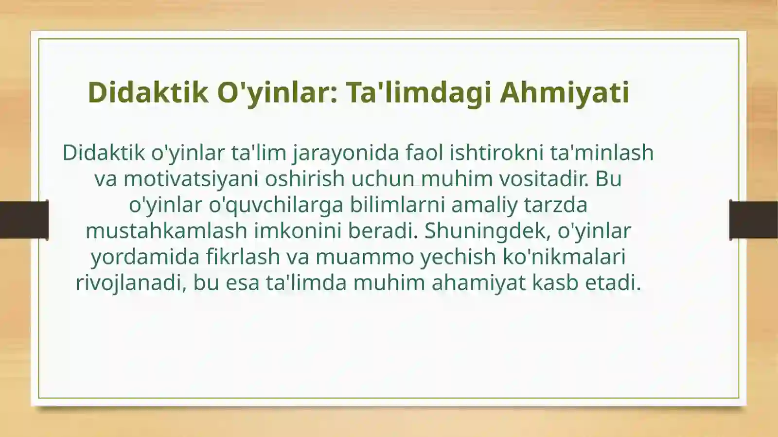 Product slide 2