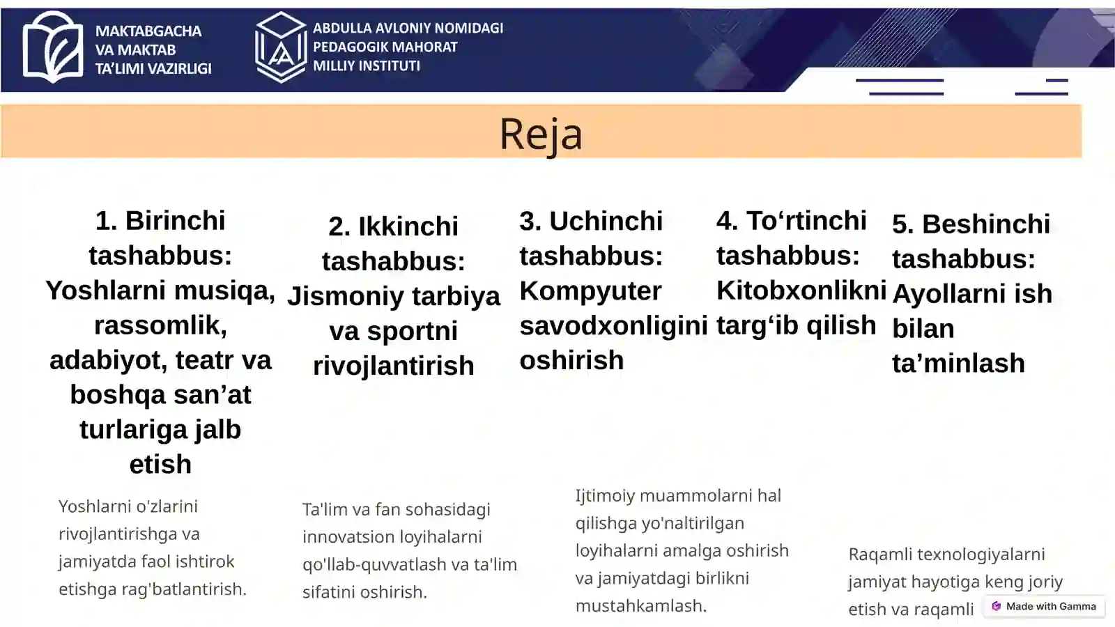 Product slide 2