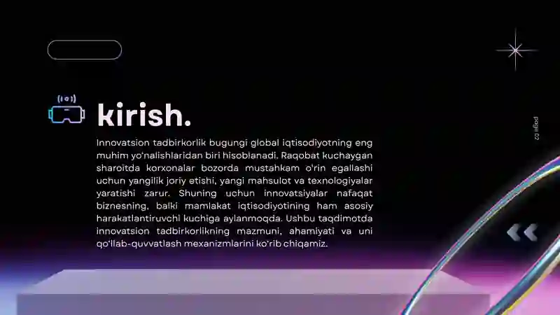 Product slide 2