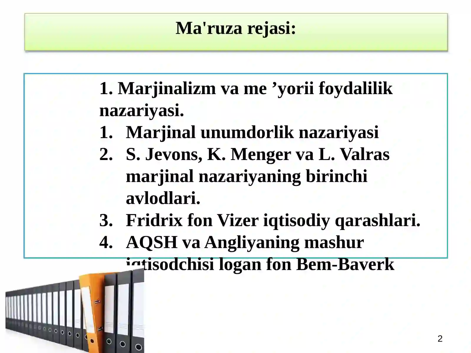 Product slide 2