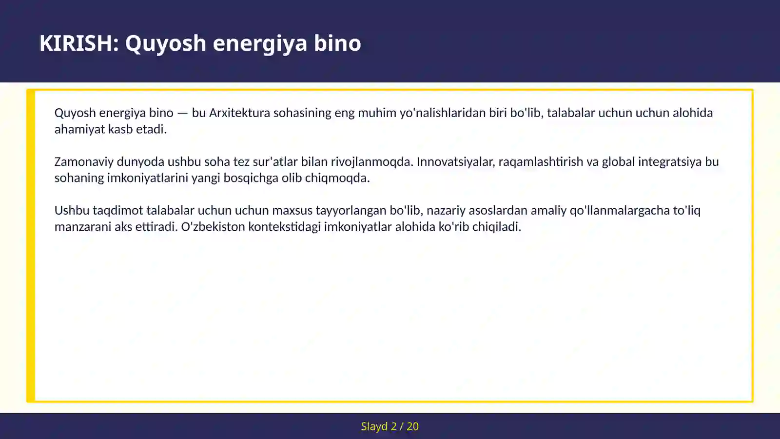 Product slide 2