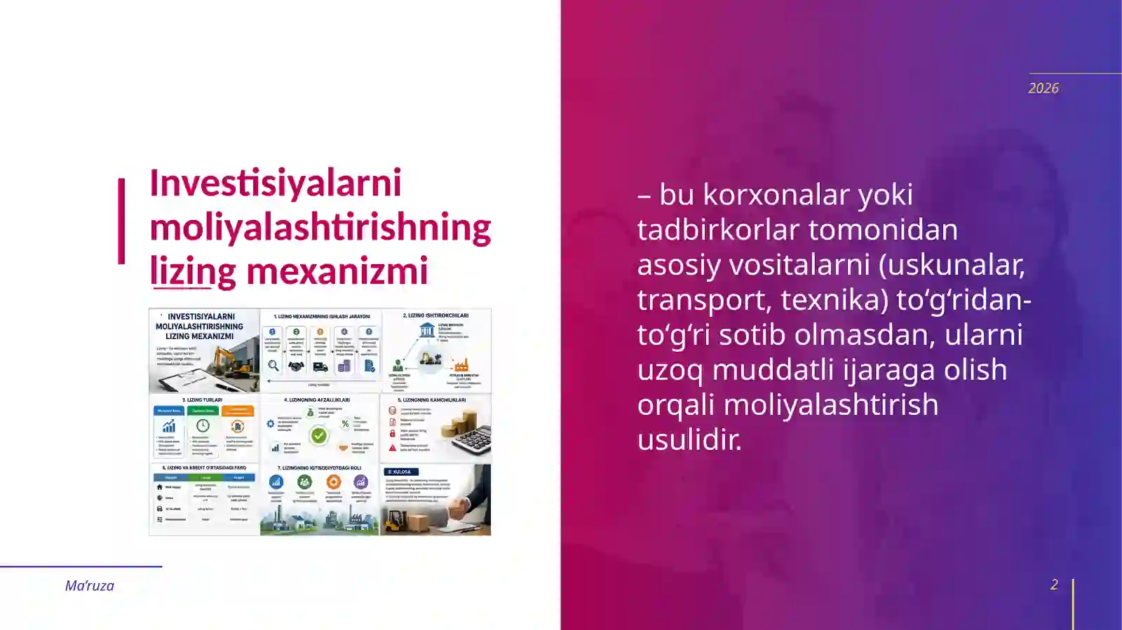 Product slide 2
