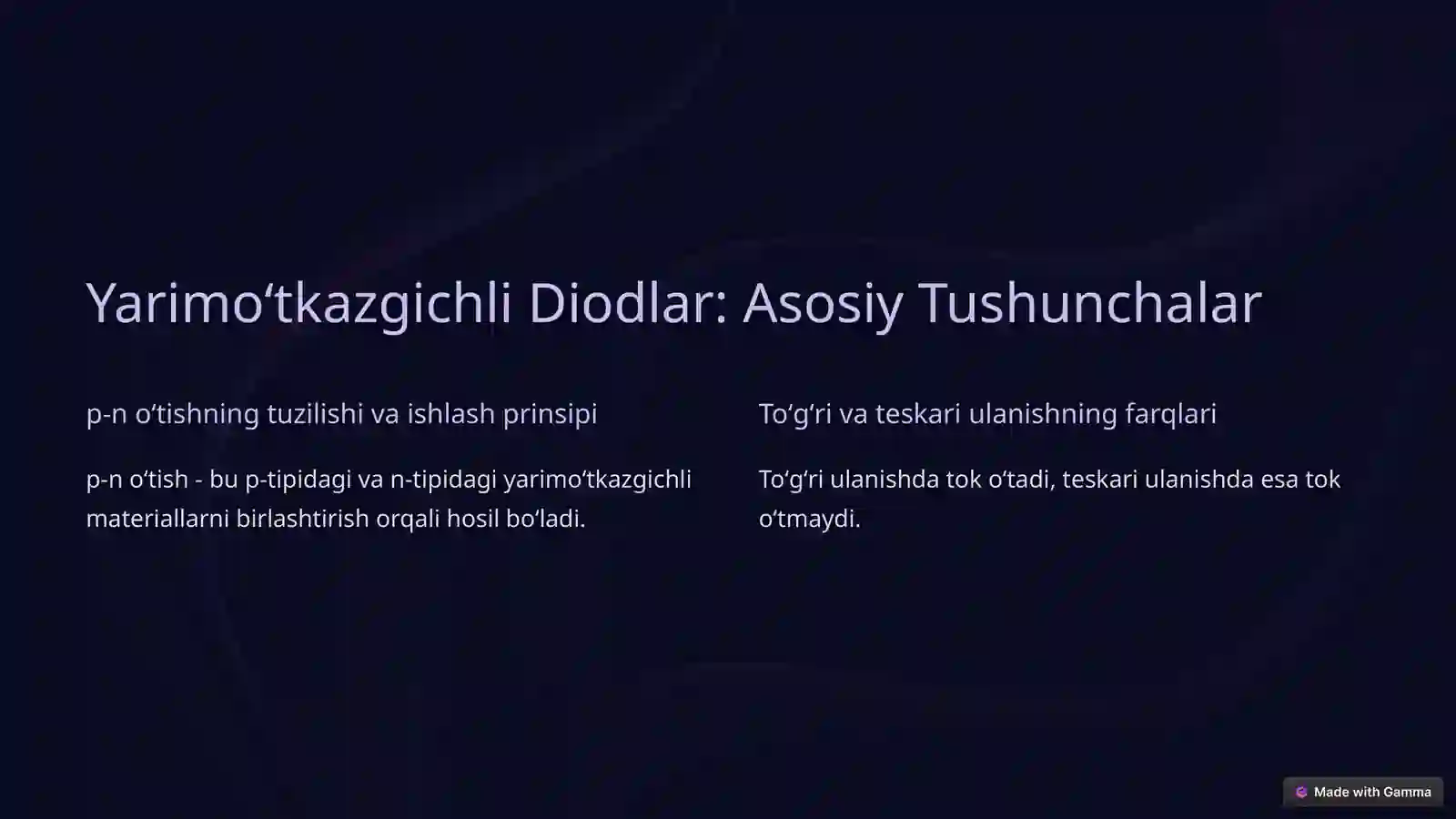 Product slide 2