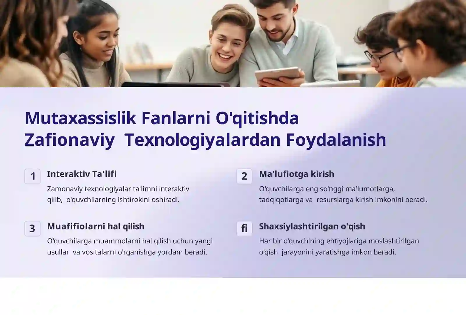Product slide 2