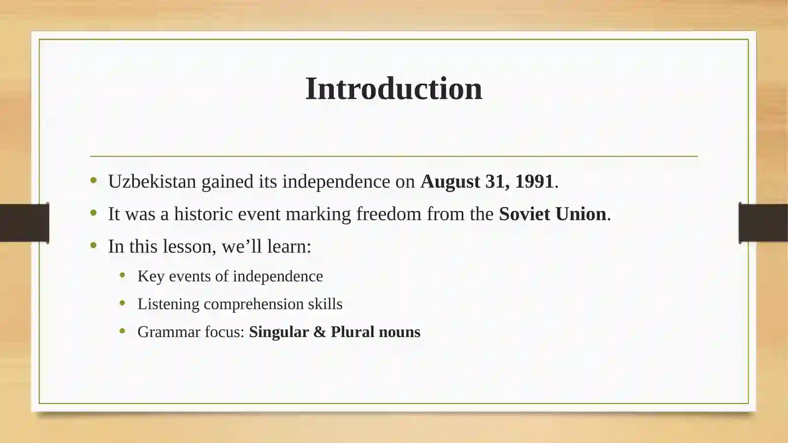 Product slide 2