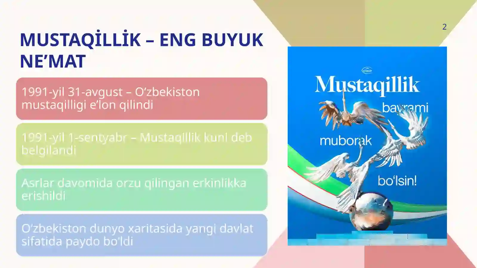 Product slide 2