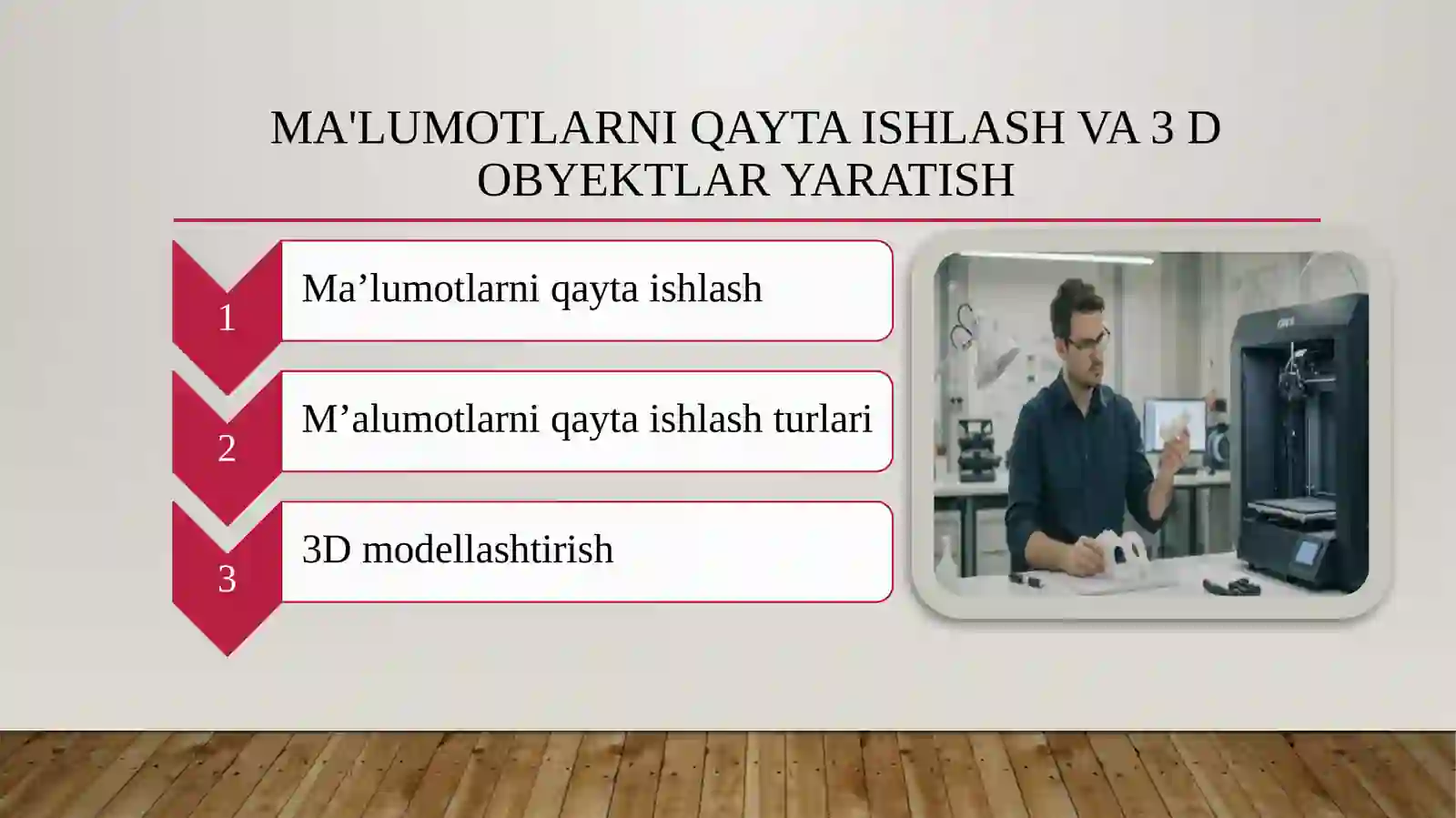 Product slide 2