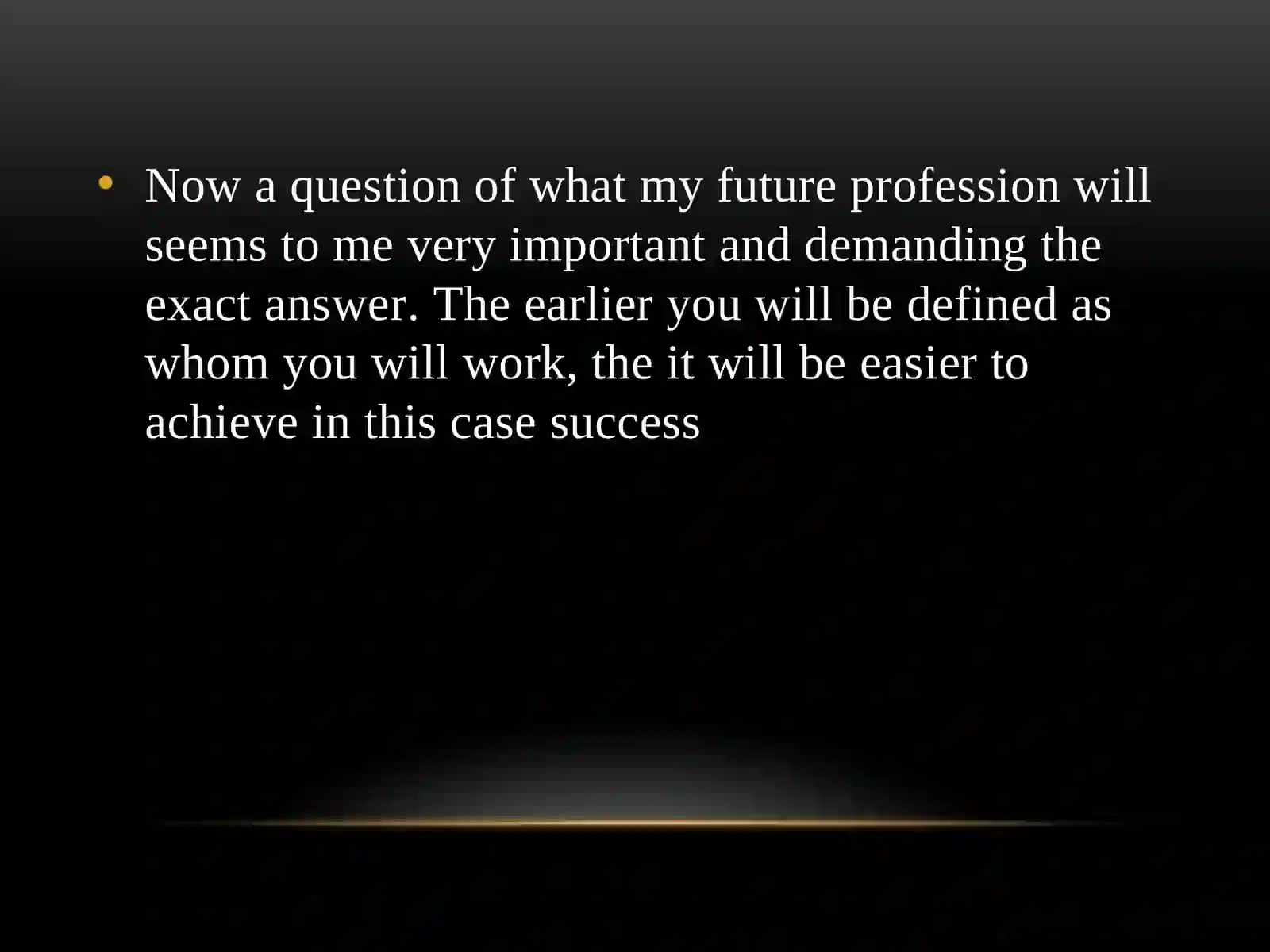 Product slide 2