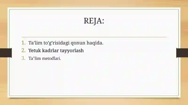 Product slide 2