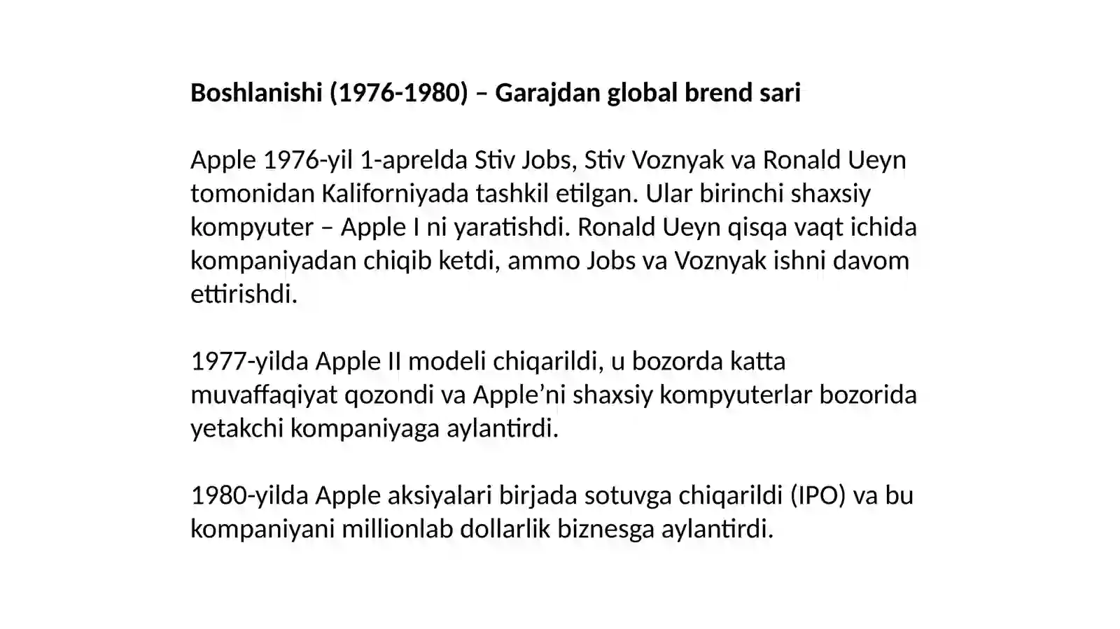 Product slide 2