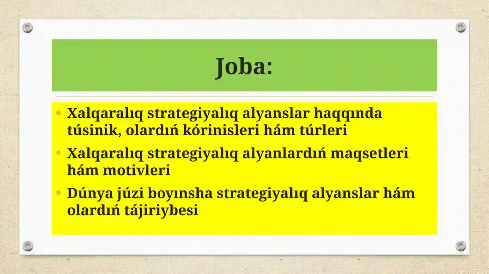 Product slide 2