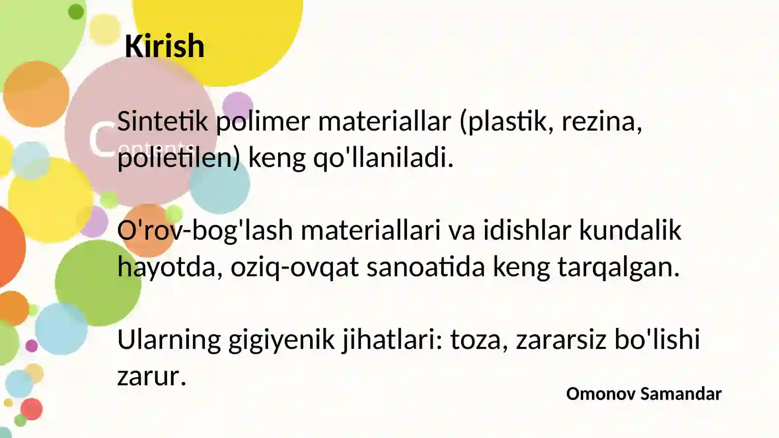 Product slide 2