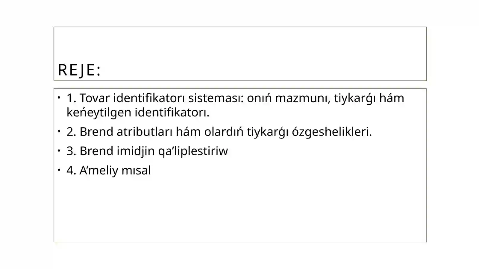 Product slide 2